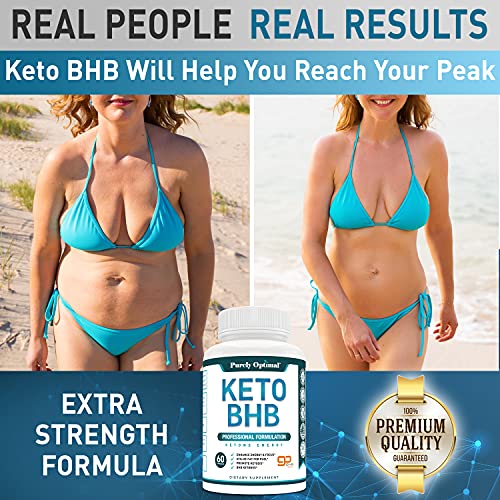 Premium Keto Diet Pills for Energy & Focus