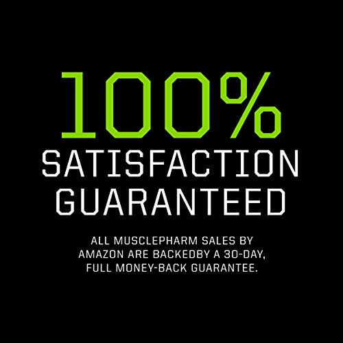 MusclePharm Assault Pre-Workout Powder, Pre-Workout Creatine for Energy, Focus, Strength, and Endurance with Creatine, Taurine, and Caffeine, Blue Raspberry, 30 Servings