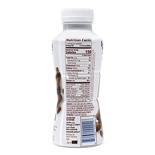 Fairlife Nutrition Plan High Protein Chocolate Shake, 12 pk. B