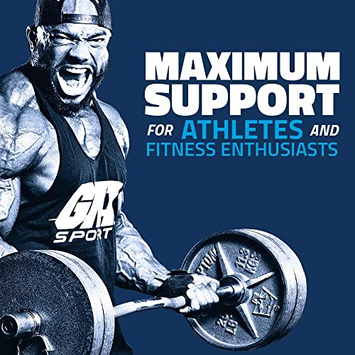 GAT Sport Nitraflex Advanced Pre-Workout Powder, Increases Blood Flow, Boosts Strength and Energy, Improves Exercise Performance, Creatine-Free (Blue Raspberry, 30 Servings)