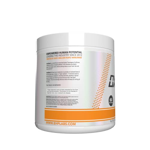 EHPlabs OxyShred Thermogenic Pre Workout Powder & Shredding Supplement - Clinically Proven Preworkout Powder with L Glutamine & Acetyl L Carnitine, Energy Boost Drink - Wild Melon, 60 Servings