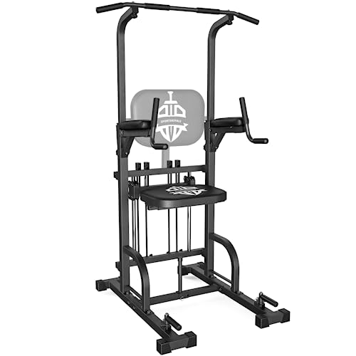Sportsroyals Power Tower - Home Gym Strength Trainer