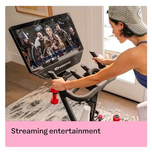 Bowflex VeloCore 22 Exercise Bike for Fitness Fans
