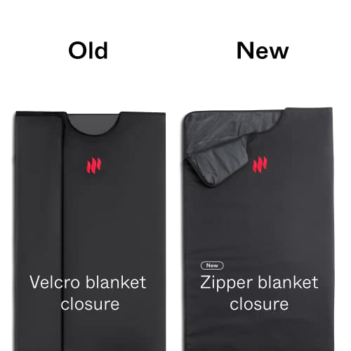 MiHIGH Portable Infrared Sauna Blanket for Elite Athletes