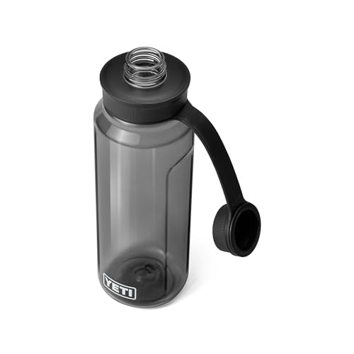 YETI Yonder 1L/34 oz Water Bottle, Charcoal