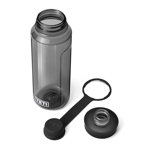 YETI Yonder 1L/34 oz Water Bottle, Charcoal