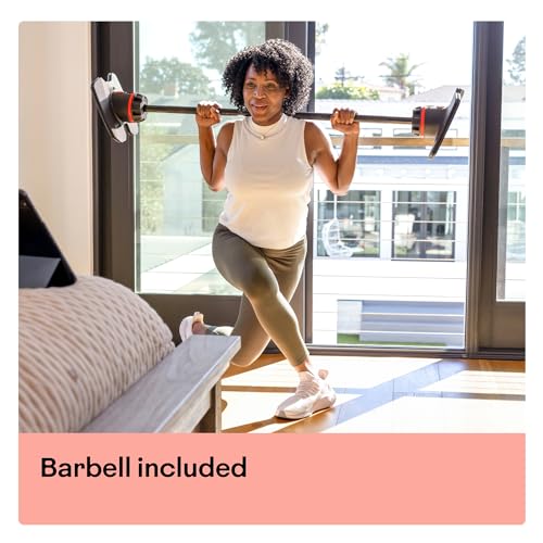 BowFlex 2080 Barbell & Curl Bar Set for Fitness