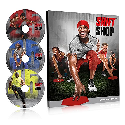 3-Week Rapid Rebuild DVD Workout Program - Deluxe Kit
