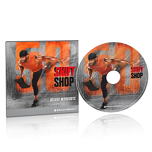 3-Week Rapid Rebuild DVD Workout Program - Deluxe Kit