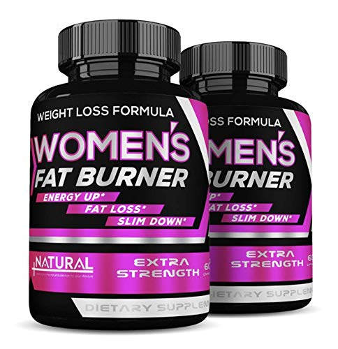 2 Pack Fat Burner Appetite Suppressant Weight Loss Diet Pills That Work Fast for Women - Weight Loss - Keto Friendly Supplements- Carb Blocker