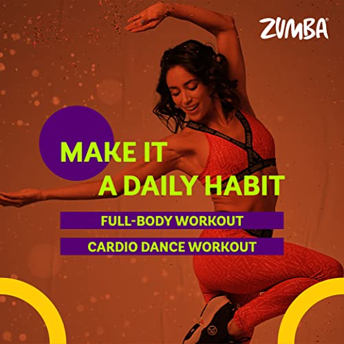 ZUMBA Blitz Dance Workout DVD: 3 Cardio Dance Workouts