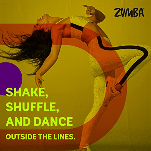 ZUMBA Blitz Dance Workout DVD: 3 Cardio Dance Workouts