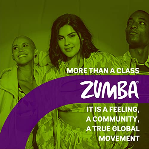 ZUMBA Blitz Dance Workout DVD: 3 Cardio Dance Workouts