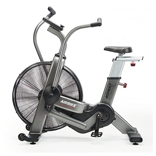 ASSAULTFITNESS Assault AirBike Elite, Grey