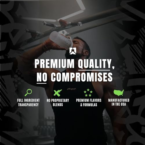 Ryse Core BCAA+EAA: Recover, Hydrate, Build | 30 Servings (Cherry Limeade)