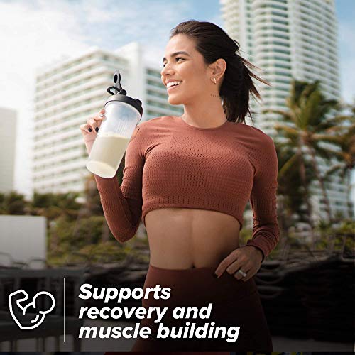 Cellucor Whey Sport Protein Powder Chocolate | Post Workout Recovery Drink with Whey Protein Isolate, Creatine & Glutamine | 18 Servings