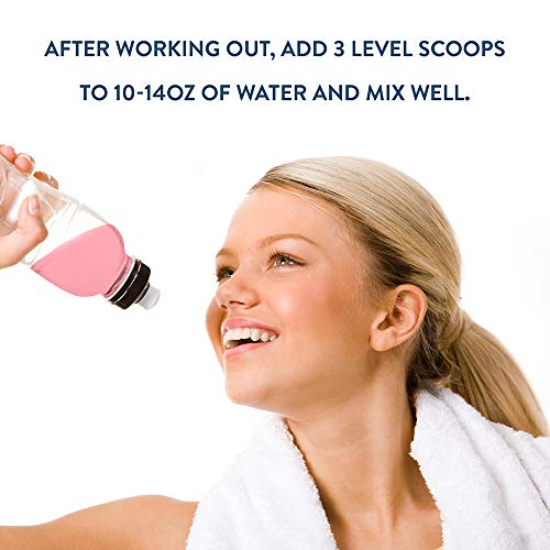 MRM BCAA+G RELOAD Lemon 840g - 60 Servings