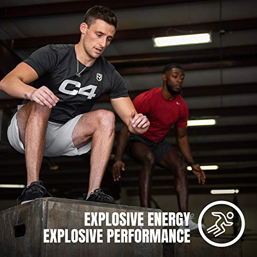 C4 Original Sugar Free Energy Drink 16oz (Pack of 12) | Cherry Limeade | Pre Workout Performance Drink with No Artificial Colors or Dyes