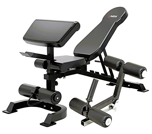 MiM Hercules Ex Commercial Smith Machine & Trainer