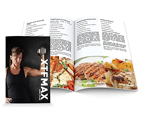 XTFMAX: 90 Day DVD Workout Program with 12 Exercises