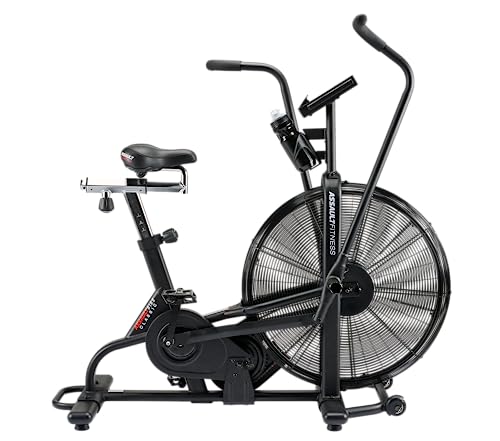 ASSAULTFITNESS Assault AirBike Classic, Black