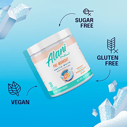 Alani Nu Workout Supplement - Energy, Endurance, Pump