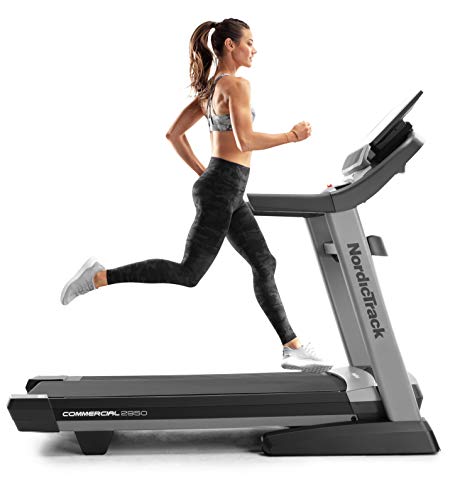 NordicTrack Commercial 2950 Treadmill + 30-Day iFit Membership