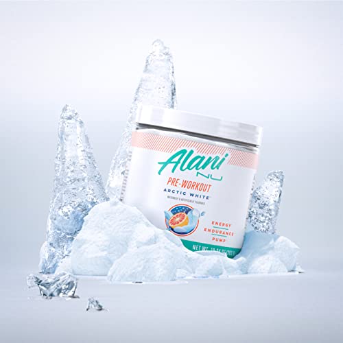 Alani Nu Workout Supplement - Energy, Endurance, Pump
