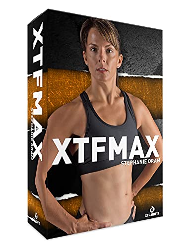 XTFMAX: 90 Day DVD Workout Program with 12 Exercises
