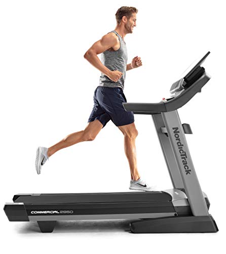 NordicTrack Commercial 2950 Treadmill + 30-Day iFit Membership