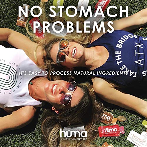 Huma Chia Energy Gel