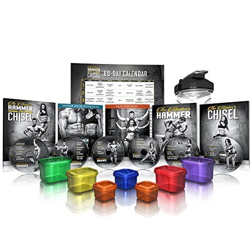 Beachbody Fitness: Master's Hammer & Chisel Base Kit