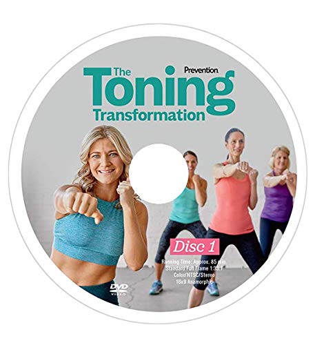 Toning Transformation: Firm Up, Lose Weight, Feel Amazing - Easy At-Home Workouts
