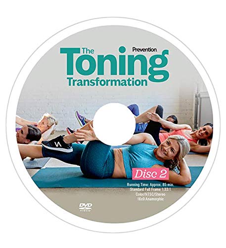 Toning Transformation: Firm Up, Lose Weight, Feel Amazing - Easy At-Home Workouts