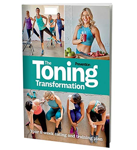 Toning Transformation: Firm Up, Lose Weight, Feel Amazing - Easy At-Home Workouts