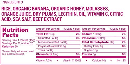 Spring Energy Gel - Variety Pack 12 Ct - Sports Nutrition Energy Gels for Runners