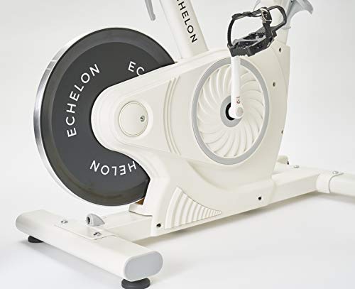 Echelon EX3 Smart Connect Fitness Bike (White)