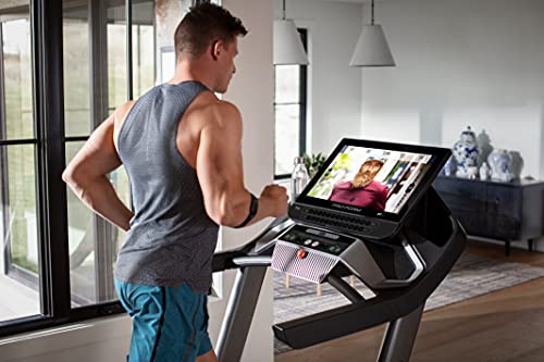 ProForm Pro 9000: 22” HD Touchscreen Treadmill