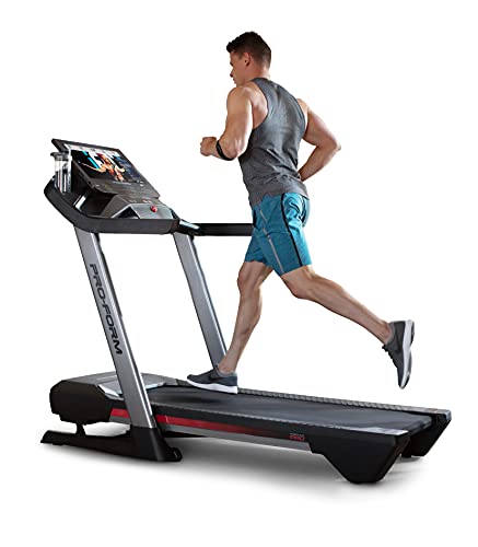 ProForm Pro 9000: 22” HD Touchscreen Treadmill
