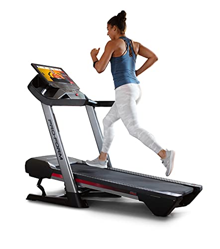 ProForm Pro 9000: 22” HD Touchscreen Treadmill