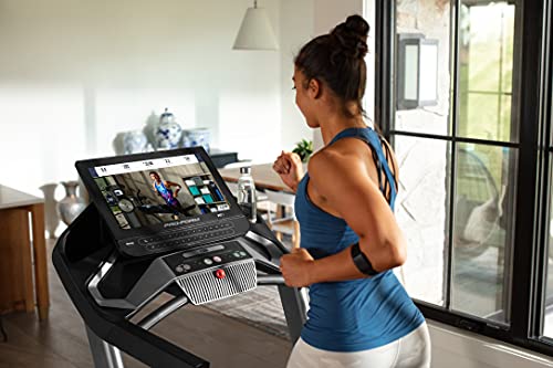 ProForm Pro 9000: 22” HD Touchscreen Treadmill
