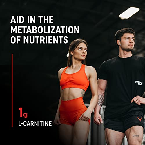 BCAA RACKED™ - Feel the Power of BCAAs!