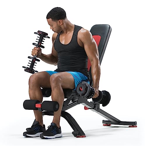 Bowflex 5.1S Stowable Bench