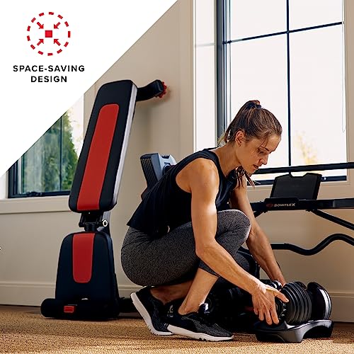 Bowflex 5.1S Stowable Bench