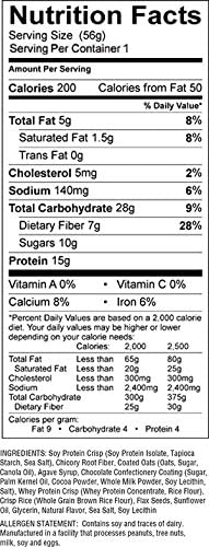 Come Ready Nutrition Clean Protein Bars 24 pack