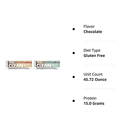 Come Ready Nutrition Clean Protein Bars 24 pack