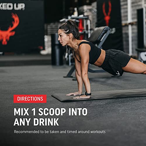 Bucked Up Six Point Creatineâ¢ Six Types of Creatine - for Men and Women