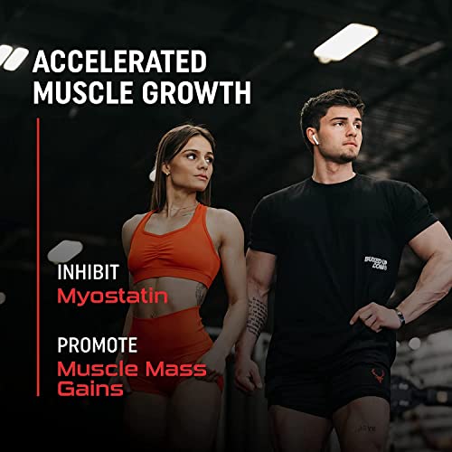 Bucked Up Six Point Creatineâ¢ Six Types of Creatine - for Men and Women