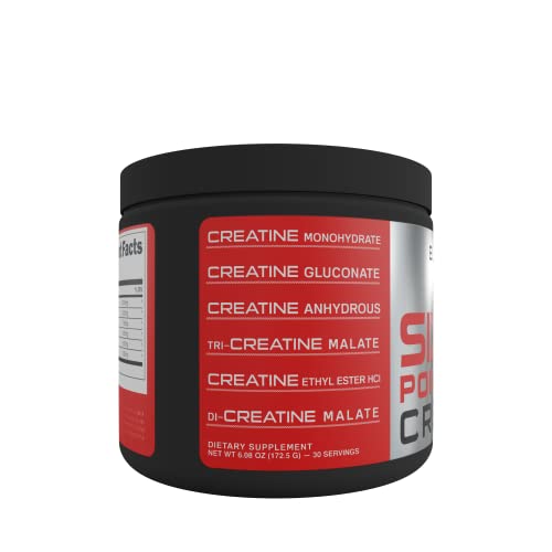 Bucked Up Six Point Creatineâ¢ Six Types of Creatine - for Men and Women