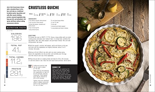 Ultimate Muscle-Building Recipes: Bodybuilder's Kitchen